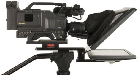 Prompter People FLEX-D-15 Teleprompter (Black)