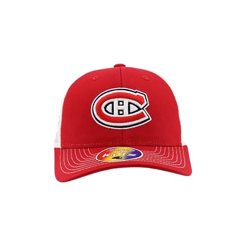 Gorra Ajustable Snapback Infantil NHL Unisex Oficial miniatura 2