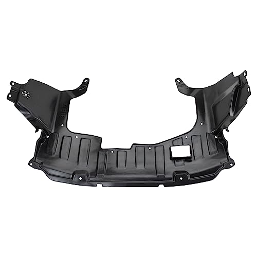 Image of TRQ Lower Engine Splash Shield for 2007-2008 Honda Fit
