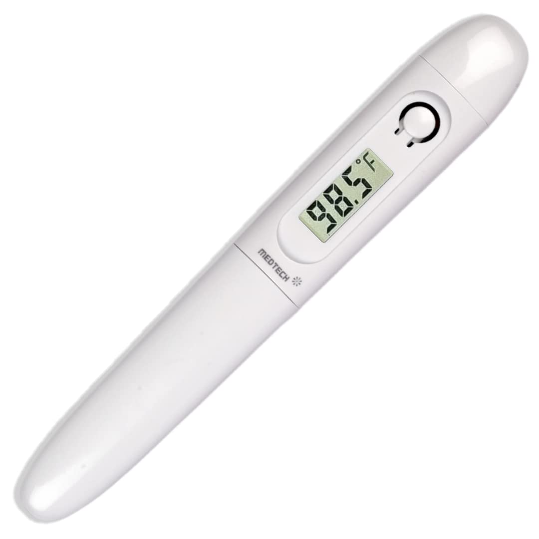 Medtech TMP 02 with One touch operations and water resistant Thermometer-image-9