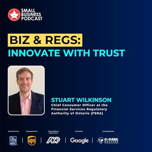 Biz & Regs: Innovate With Trust