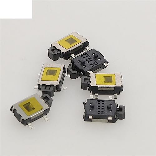 Micro switch TS-013 4x6mm de haute précision mécanique interrupteur 2 pieds longue durée - 2