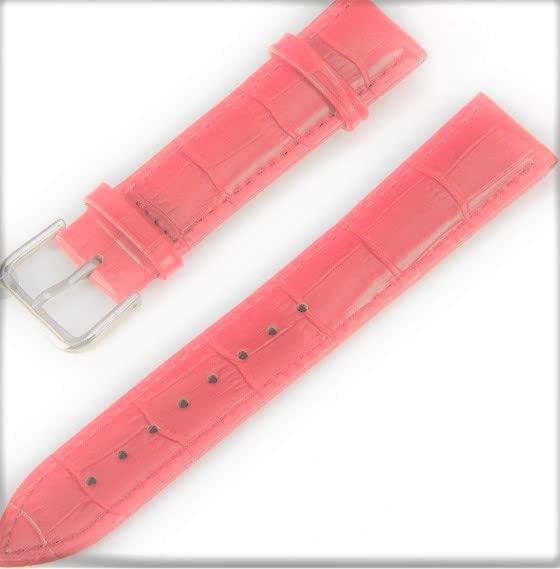 Textured Synthetic Leather Strap