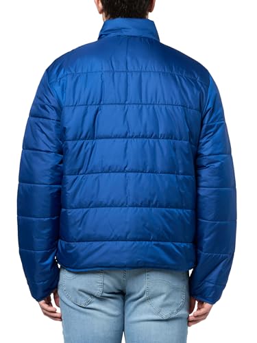 Lacoste Men's Short Lightweight Water Repellent Puffed Jacket2