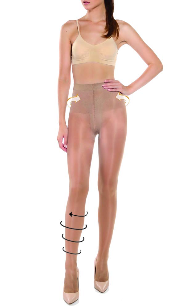 Marie FranceWomen's Repos Active 40 Den Tights