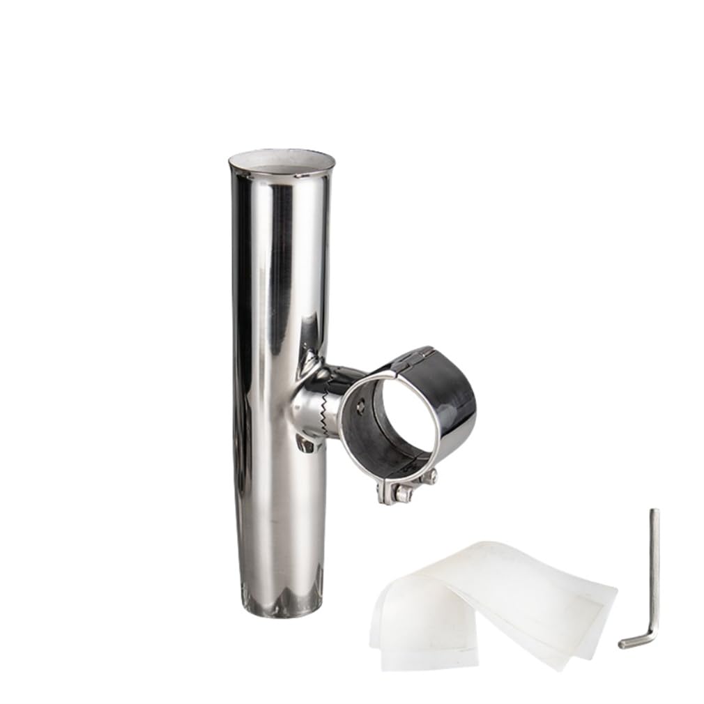 Amazon | chengshuang ロッドホルダー 船 竿置き ステンレス製 ロッド