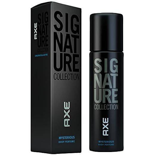 Axe Black Series Deodorant - Mysterious 122ml