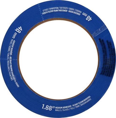 ScotchBlue 2090-2A - Cinta adhesiva (tamaño: 48mm)