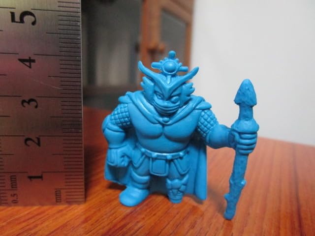 Amazon.co.jp: キン消し パート27 ヤマカーン 青 キン肉マン消しゴム