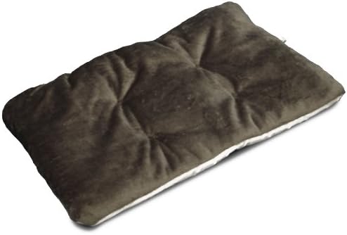 Majestic Pet 36-Inch Charcoal Crate Pet Bed Pillow