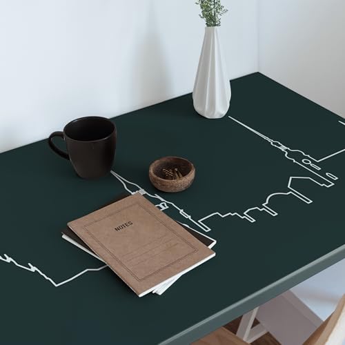 Rouleau décoratif pour meuble afin de rénover une cuisine usée - 4