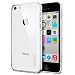 Spigen Ultra Fit iPhone 5C Case with Premium Finish Coating for iPhone 5C 2013 - Crystal