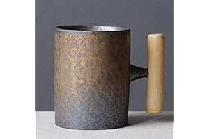 Premium Stone Cup: An Artistic Masterpiece for Your Daily Brew