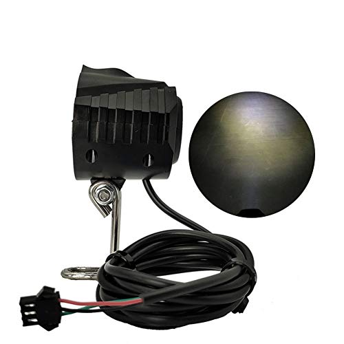 Lampada anteriore della bici, set di luci della