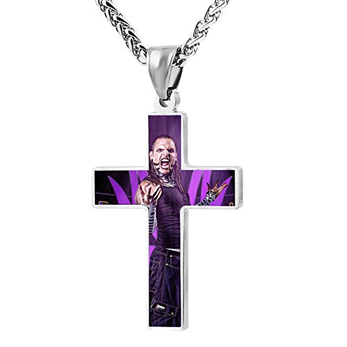 J-eff H-ardy Unique Trendy Necklace Personality Necklace Necklace Of Faith Unique Necklace