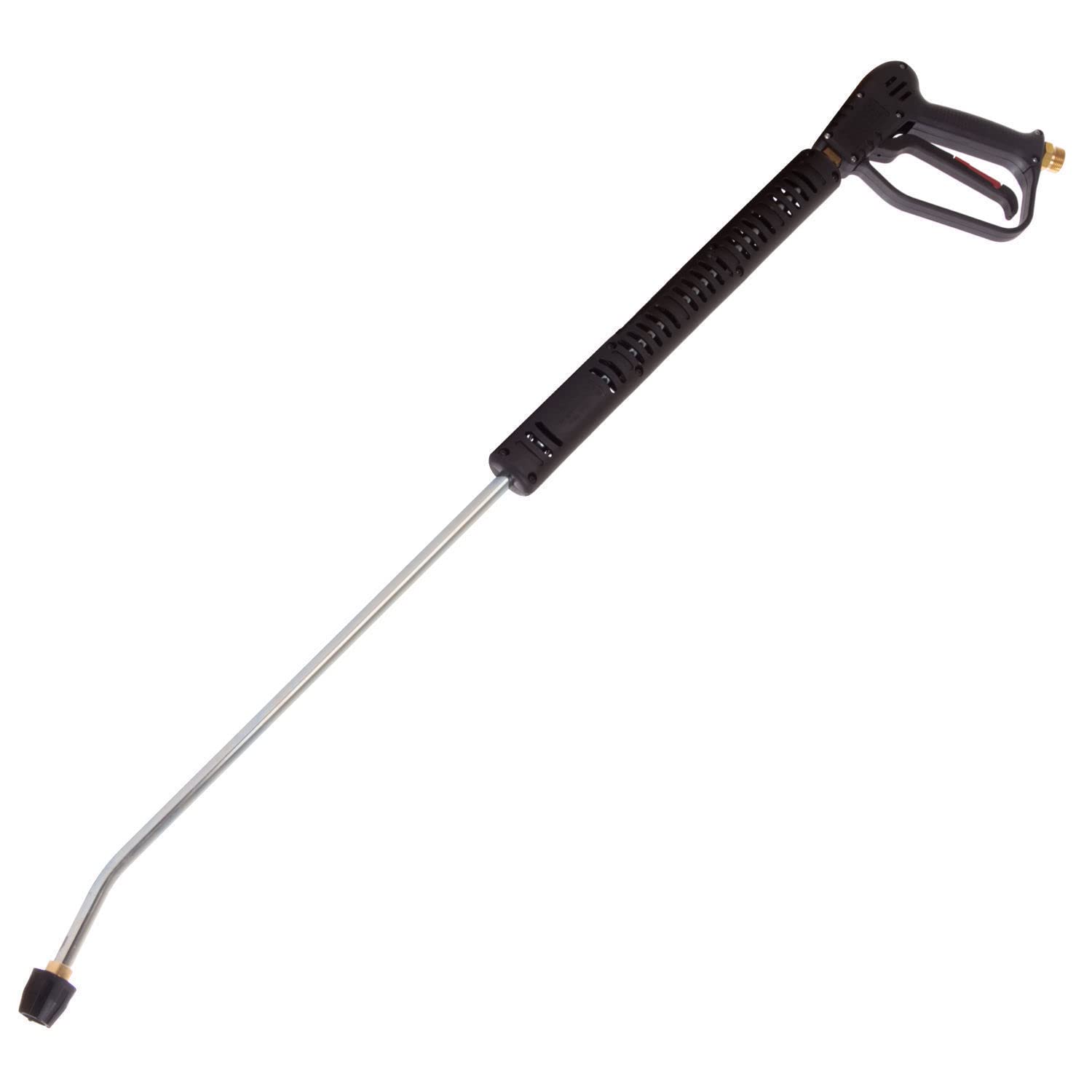 Agua caliente pistola 15m manguera 250bar DN8 lanza boquilla para limpiador de alta presión Karcher HD HDS