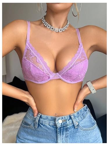Image of SOLY HUX Women's Halter Tops Sexy Tie Front Backless Going Out Top | Deep V Neck, Sleeveless, Summer Outfits