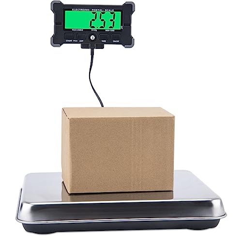 What's The Best Digital Scale For Mailing Packages By An