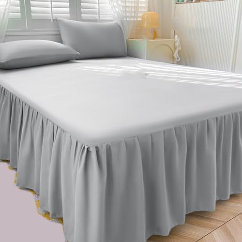 Fzigenle ���n �x�b�h�X�J�[�g A120*200 �x�b�h�V�[�c �}�b�g���X�~���J�o�[ ���ɗD���� �J���[b03 �x�b�h�X�v���b�h �t���� �Q��J�o�[ �~���V�[�c �x�b�h�V�[�g �R�b�g�� ���ʋC�� �ϋv�� �P�n �ې�ok �I�[���V�[�Y�� �x�b�h�J�o