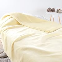 Amazon｜西川 2枚合わせ毛布 ダブル 日本製 毛布 2枚合せ毛布 吸湿