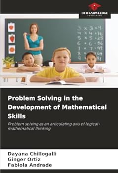Paperback Problem Solving in the Development of Mathematical Skills Book