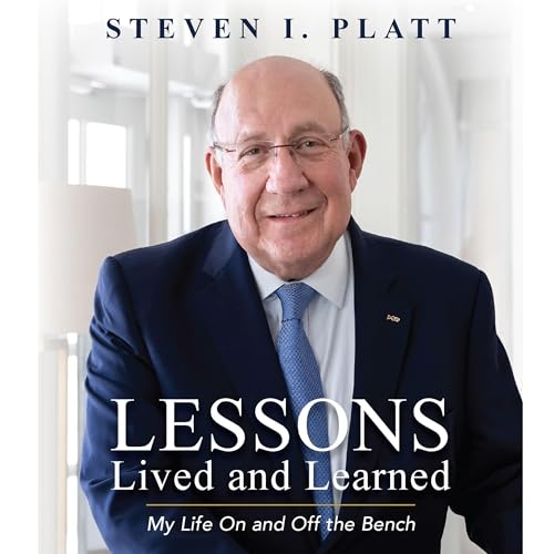 Lessons Lived and Learned by Steven Platt episode artwork