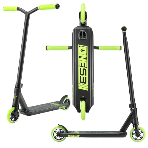 Envy Scooters One S3 Complete Scooter - Lime