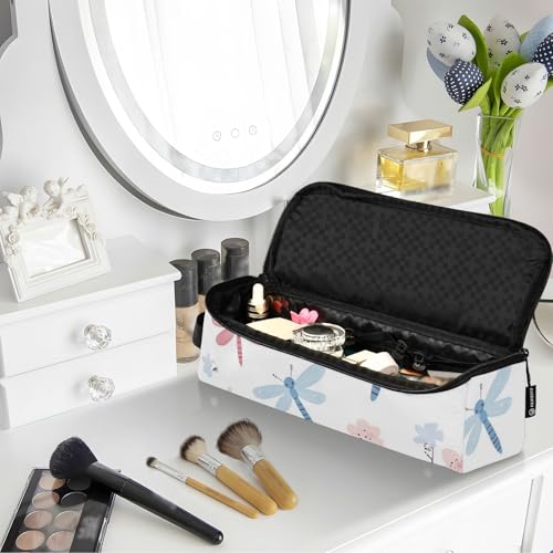 Organizador de herramientas para cabello con bolsa y tapete resistente al calor miniatura 7
