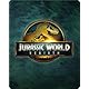【Amazon.co.jp限定】ジュラシック・ワールド／復活の大地　スチールブック仕様　４Ｋ ＵＨＤ＋ブルーレイセット(ビジュアルシート3枚+ポストカード3枚セット付) [Blu-ray]