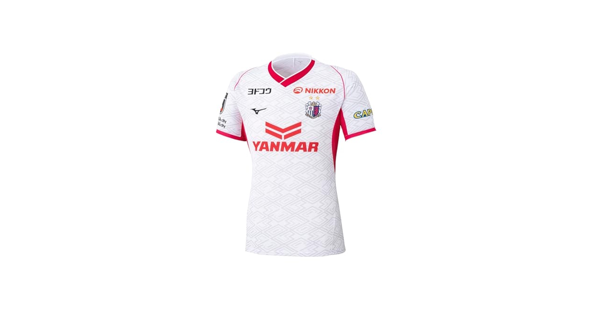 Amazon.co.jp: [ミズノ] サッカー/フットサル ライセンスシャツ