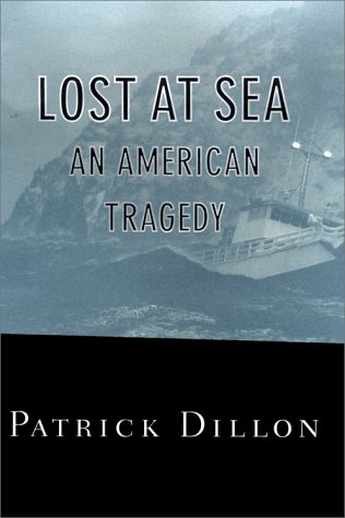 Buy Lost at Sea: An American Tragedy — BookShops.in