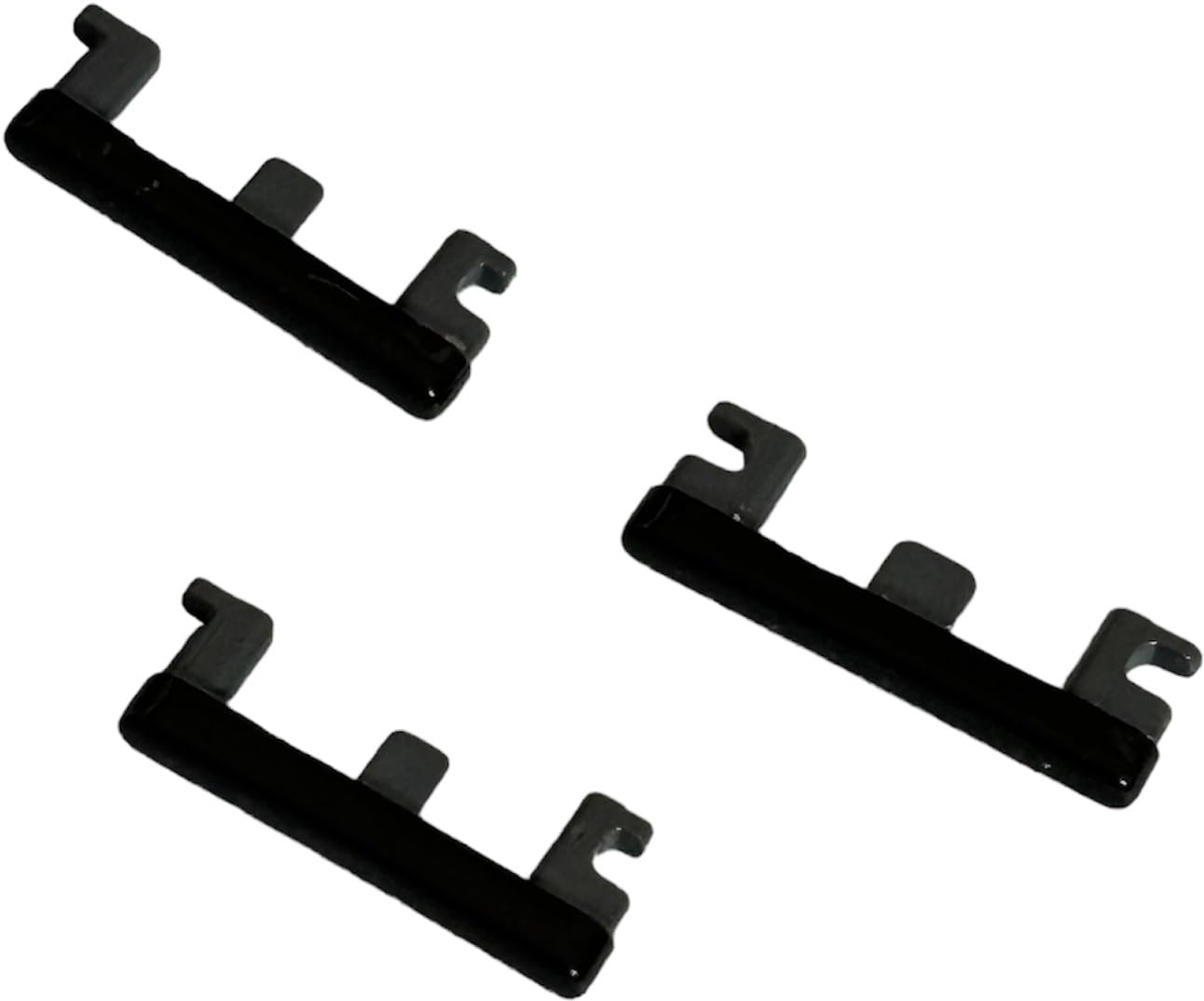 Compatible with Oppo Reno 8T Replacement Side Key Side Power on Off and Volume Press Button Out Rubber Black-image-39