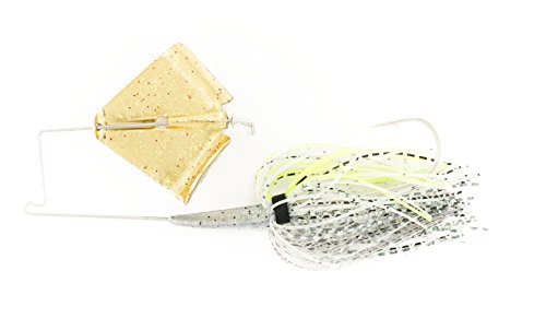 Nichols señuelos Reflex Buzzbait, RB06-38, Bombshell Bass