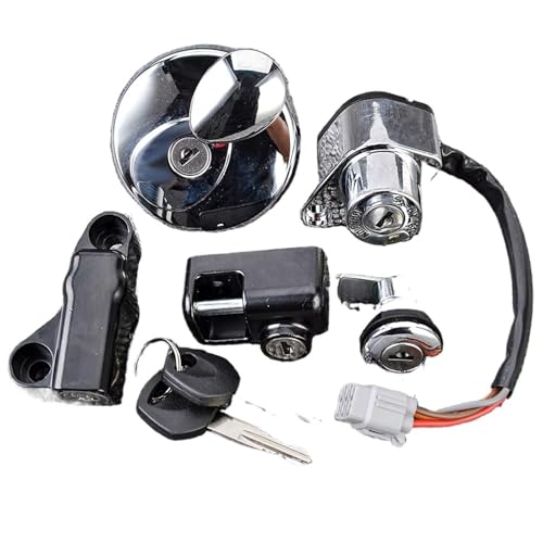 Interruptor de encendido Suzuki Boulevard C109R VLR1800 2008-2011 kit cerradura asiento combustible