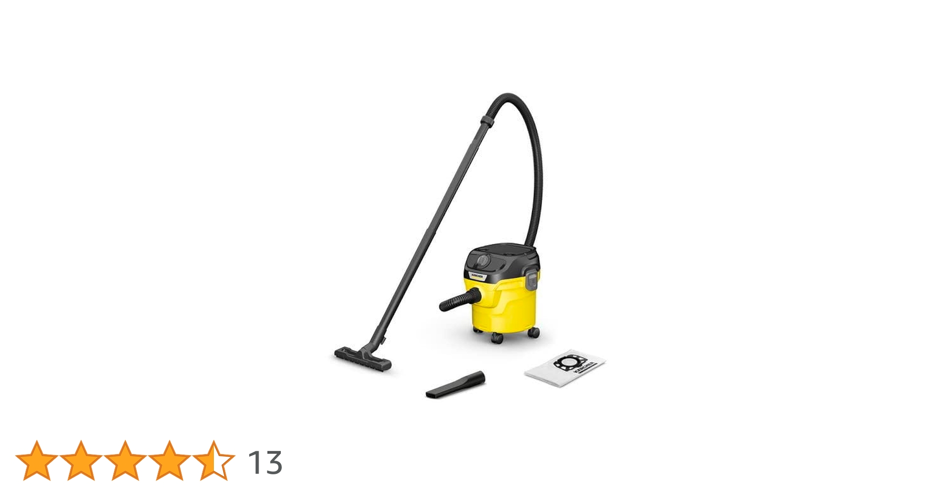 送料無料KARCHERケルヒャー業務用掃除機乾湿両用バキュームクリーナーKWD1 ケルヒャー ◇ケルヒャー（Karcher）乾湿両用バキューム