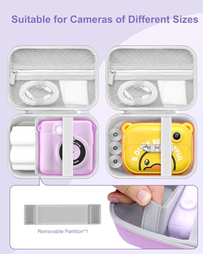 Funda para cámara de niños Krypthos resistente a impactos miniatura 3