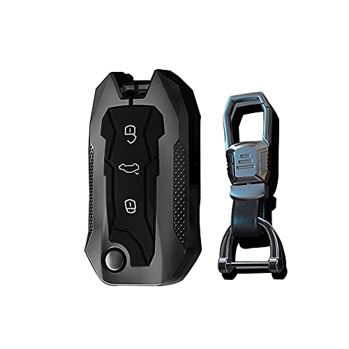 Coque clé Seat Leon en alliage de zinc pour le quotidien