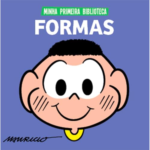 Turma da Mônica Coleção Minha Primeira Biblioteca
