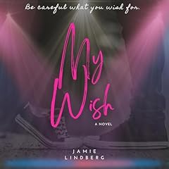 My Wish Audiolibro Por Jamie Lindberg arte de portada
