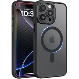 Minesk Camera Protection Thin Silicone Case Compatible with iPhone 16 Matte Cover Series Matte Back Polycarbonate Silicone Edges and Reinforced Corners (16)
