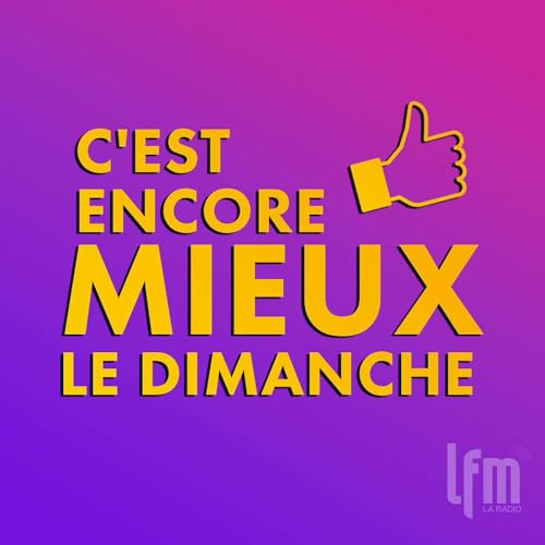 C'est encore mieux le dimanche cover art