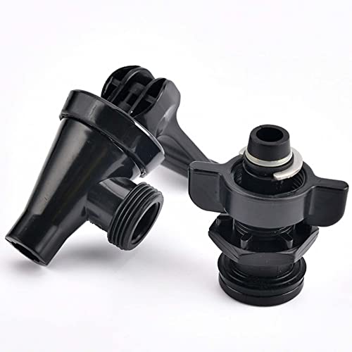 Image of CALANDIS Water Dispenser Faucet Tap Replacement Part for Juice Drink Barrel Black | Home Improvement | Plumbing & Fixtures | Hot /Cold Water Dispensers