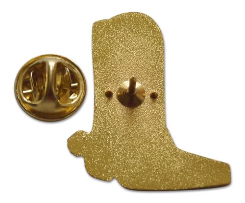 Image of Novel Merk Cowboy & Rancher - Icons Lapel Pin, Hat Pin & Tie Tack Set - with Clutch Back