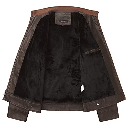 WULFUL mens Vintage Vintage