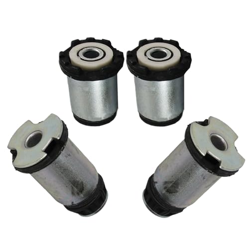 Partsline - Partsline Kit 4 Silentblocs de berceau avant (2 avant + 2 arrière) compatible avec Espace III, Laguna I équivalent à 7700824709, 7700826216