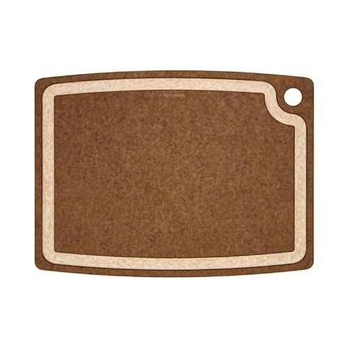 Epicurean Gourmet Series 17.5 Inch Nutmeg Board