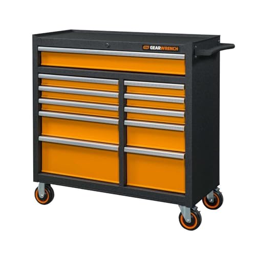 GEARWRENCH 41' 11 Drawer GSX Series Rolling Tool Cabinet - 83245