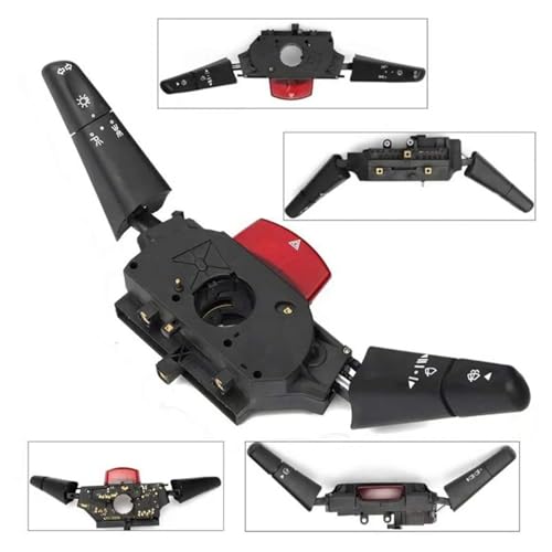 Levier de commande au volant Sprinter pour rouler en sécurité sous la pluie avec clignotants - 5