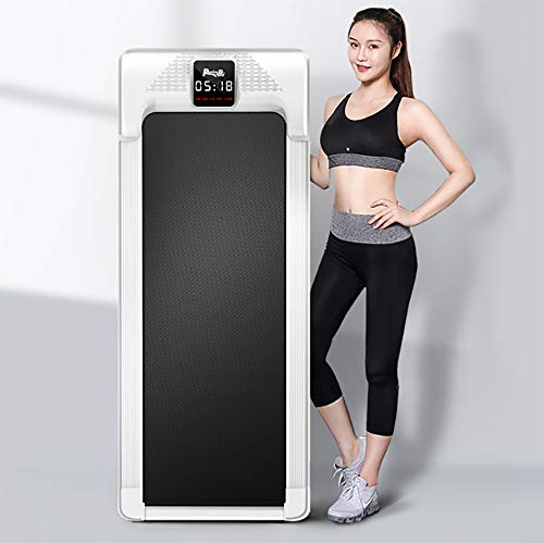 Caminadora Plegable Eléctrica Slim 100 Kg Capacidad miniatura 3