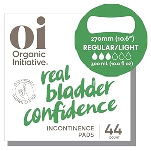 oi | Organic Initiative Incontinenc...